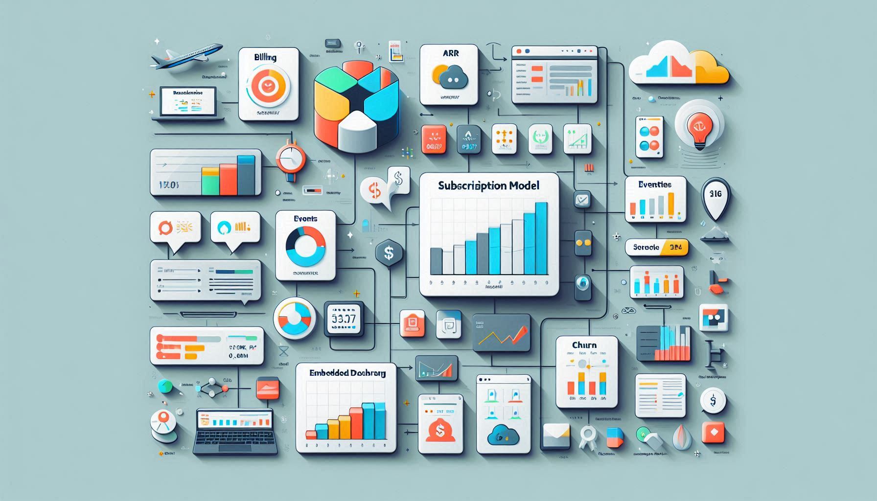 SaaS Analytics Architecture