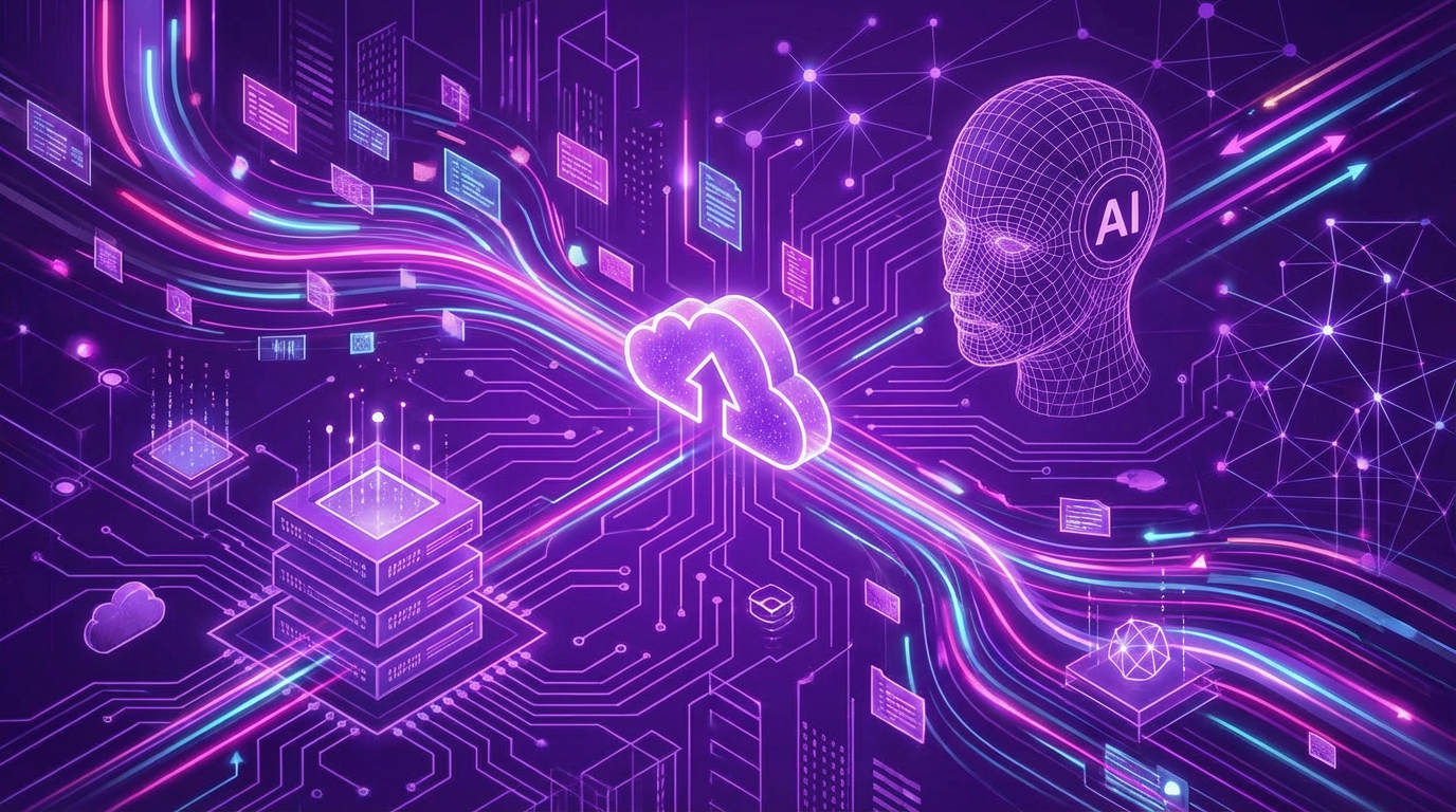 Data Engineering Illustration